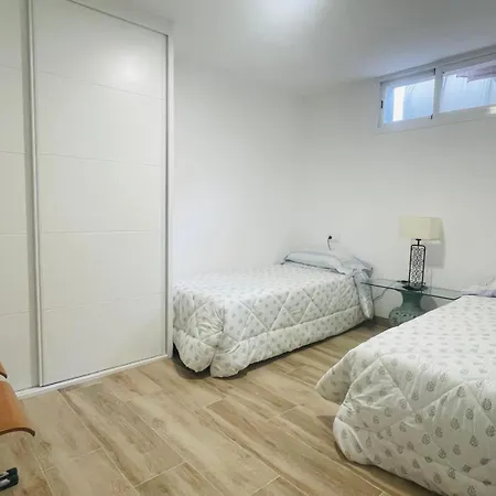 Apartamento La Medina De Flores *