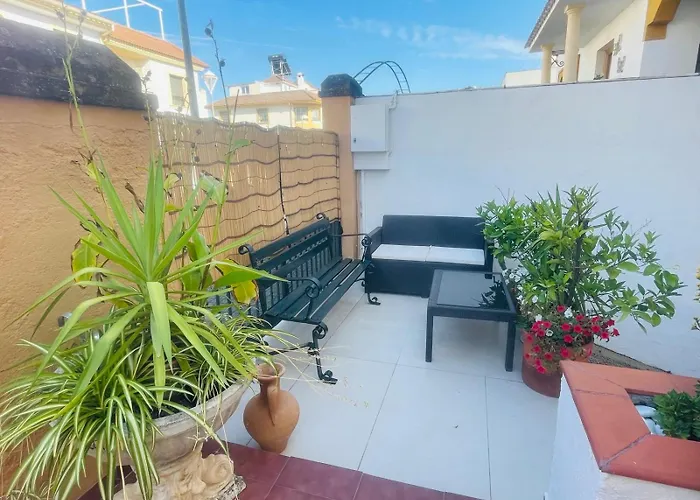 La Medina De Flores Appartement