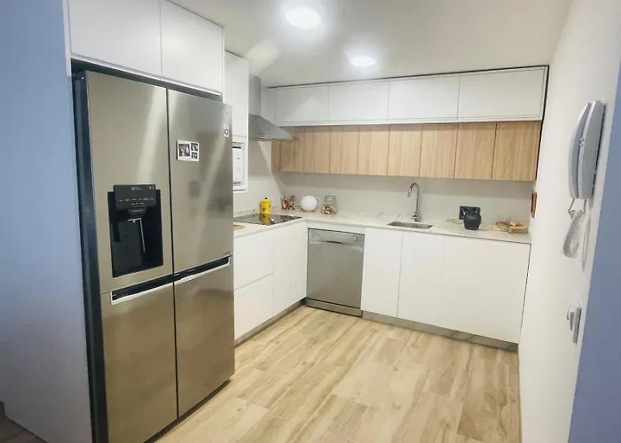 La Medina De Flores Appartement